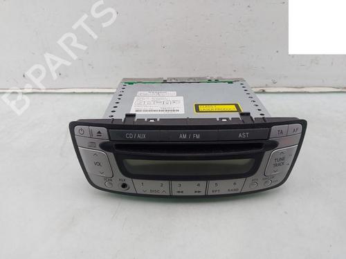 Radio PEUGEOT 107 (PM_, PN_) 1.0 | BP30183799E6