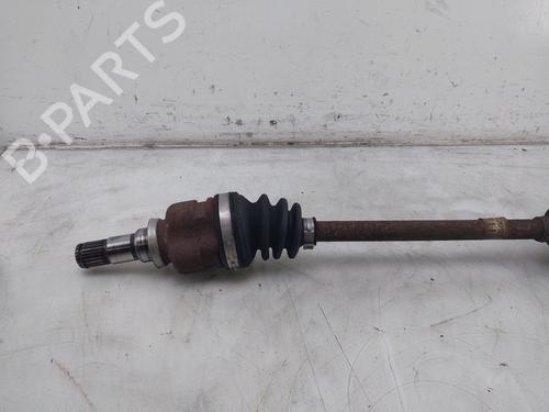Left front driveshaft PEUGEOT 107 (PM_, PN_) 1.0 | BP30167918M38
