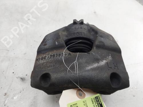 Used Left front brake caliper Left front brake caliper FORD FIESTA VII (HJ, HF) 1.0 EcoBoost (101 hp) 34540244 34540244