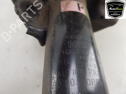Right front shock absorber NISSAN LEAF (ZE1) Electric | BP18166946M17 