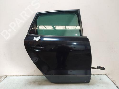 Used Right rear door VW POLO V (6R1, 6C1) 1.2 (70 hp) 29240479