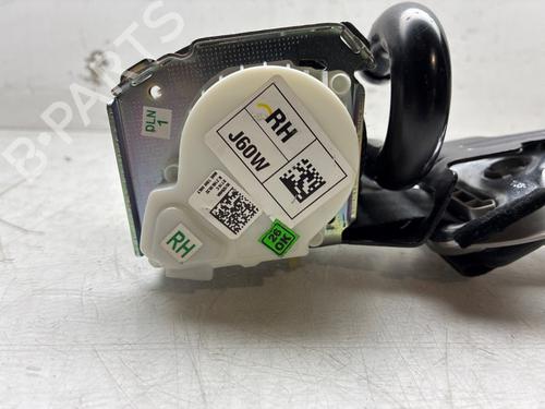 Front right seatbelt KIA PICANTO III (JA) 1.0 | BP39467162I25 - Image 3