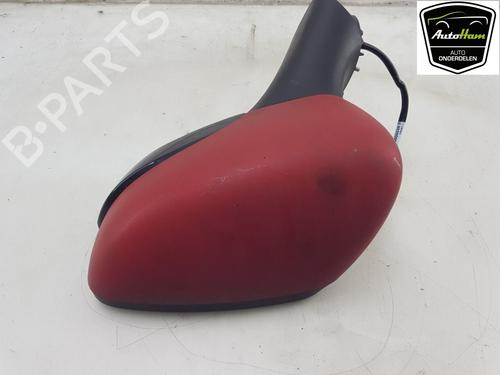 Left mirror RENAULT CLIO IV (BH_) 0.9 TCe 90 (BHNF, BHMA, BHMH, BHJK, BHJR) | BP17358854C26 