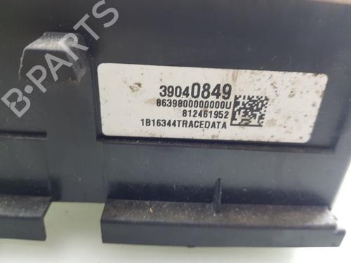 Fuse box OPEL ASTRA K Sports Tourer (B16) 1.4 Turbo (35) | BP24203443E1 