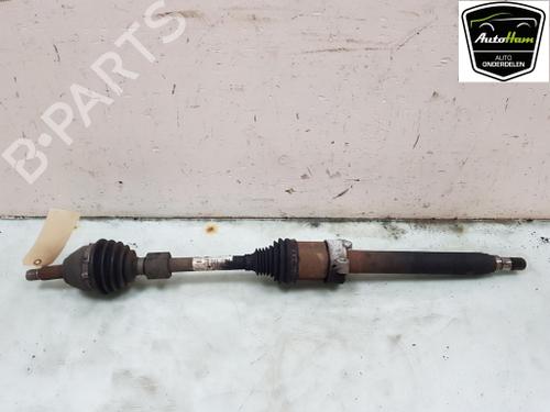 Used Right front driveshaft Right front driveshaft MINI MINI COUNTRYMAN (R60) Cooper D (112 hp) 20089593 20089593
