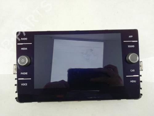 Control unit VW T-CROSS (C11, D31) 1.0 TSi | BP26292930M11 - Image 5