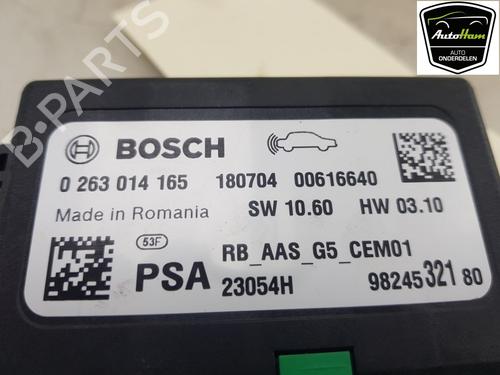 Electronic module PEUGEOT 208 I (CA_, CC_) 1.2 VTI 82 | BP17474831M83 