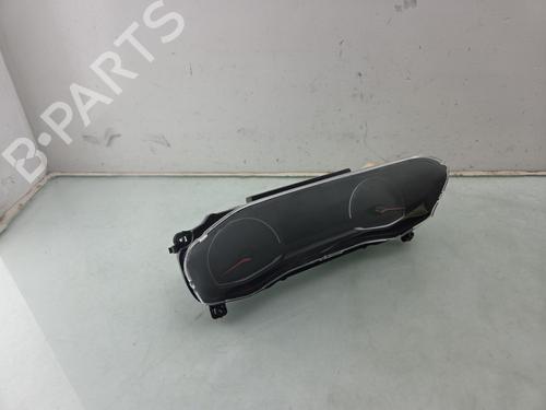 Instrument cluster PEUGEOT 208 II (UB_, UP_, UW_, UJ_) 1.2 PureTech 75 | BP31588179C47