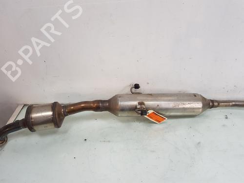 Udstødningssystem TOYOTA YARIS (_P21_, _PA1_, _PH1_) 1.5 Hybrid (MXPH11) | BP29445684M121 