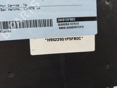 Control unit NISSAN MICRA V (K14) 1.0 | BP29240643M11 - Image 3
