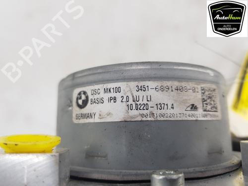 ABS pump BMW X2 (F39) sDrive 20 i | BP15804982M43 