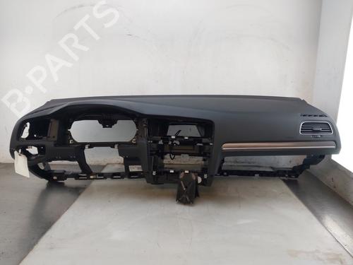 Instrumentbræt Instrumentbræt VW GOLF VII (5G1, BQ1, BE1, BE2) e-Golf (136 hp) 34005992 34005992