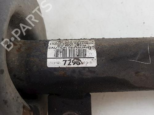 Left front shock absorber PEUGEOT 208 I (CA_, CC_) 1.4 HDi | BP12023727M16 