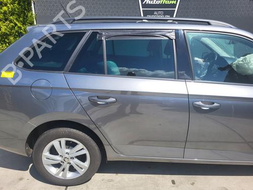 Right rear door SKODA FABIA III Estate (NJ5) 1.0 TSI | BP23435653C5 