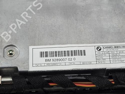 Control unit BMW 5 (F10) 535 i | BP31923107M11 - Image 4