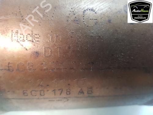 Catalyst SEAT IBIZA V (KJ1, KJG) 1.0 | BP17593454M10 