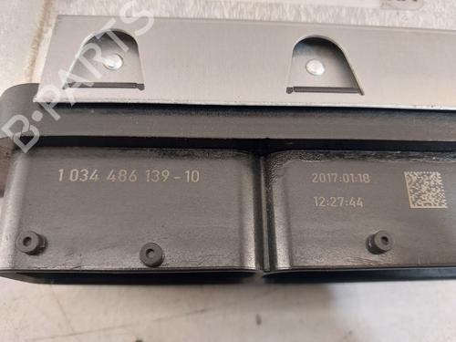 Engine control unit (ECU) SEAT LEON (5F1) 1.2 TSI | BP38771799M57 - Image 3