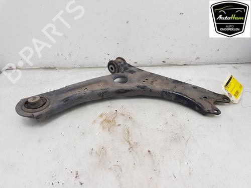 Used Right front suspension arm VW CADDY IV Box Body/MPV (SAA, SAH) 2.0 TDI (75 hp) 16256557