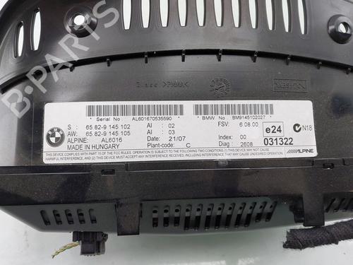 Electronic module BMW 3 Convertible (E93) 320 i | BP29559842M83 