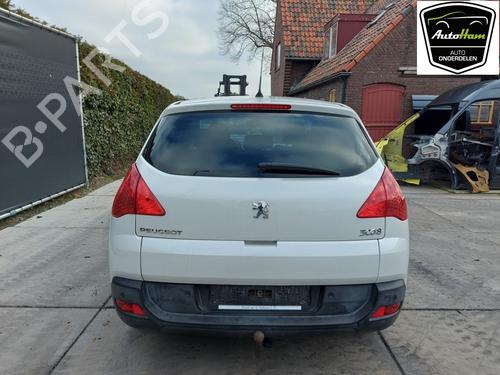 Rear bumper PEUGEOT 3008 I MPV (0U_) 1.6 THP | BP12052479C8 