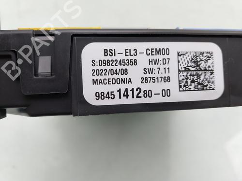 Control unit CITROËN C3 III (SX) 1.2 PureTech 82 | BP26292971M11 - Image 6