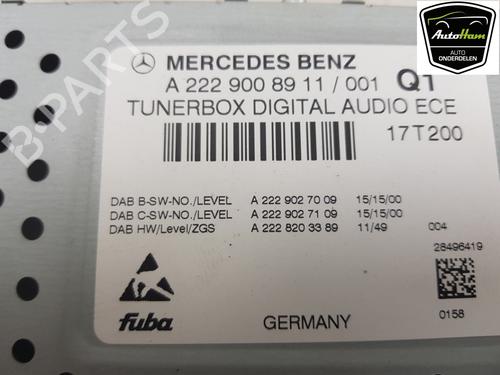 Other MERCEDES-BENZ V-CLASS (W447) V 250 BlueTEC / d (447.811, 447.813, 447.815) | BP13148332O1 