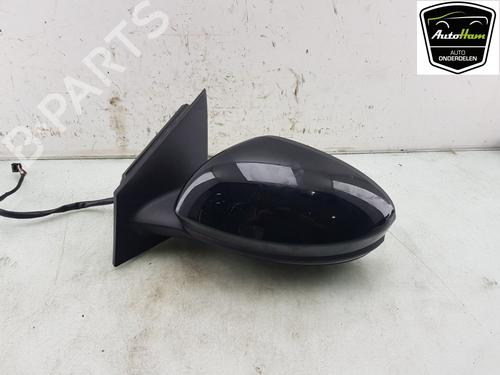 Left mirror RENAULT MEGANE IV Grandtour (K9A/M/N_) 1.3 TCe 140 (K9NB) | BP27239525C26 