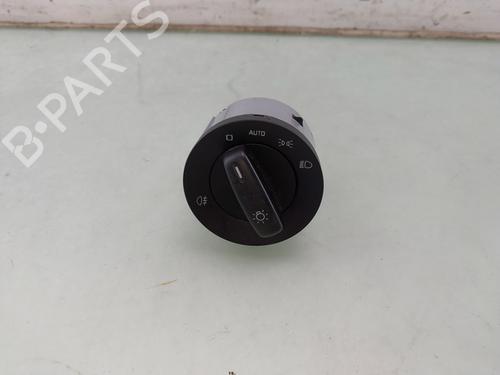 Headlight switch SKODA YETI (5L) 1.2 TSI | BP36071081I24 - Image 5