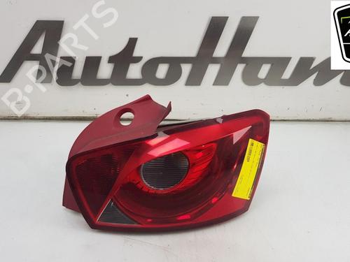 Used Right taillight SEAT IBIZA IV (6J5, 6P1) 1.2 (60 hp) 16678327