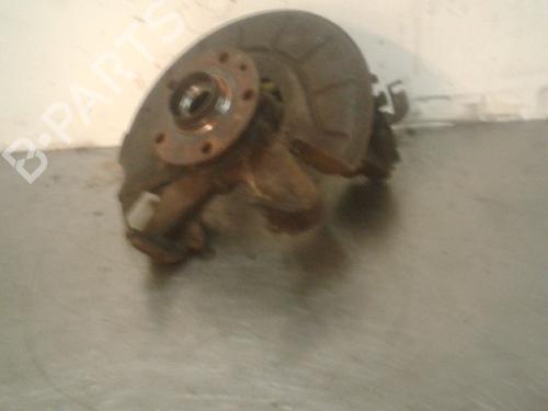 Right front steering knuckle VW CADDY III Box Body/MPV (2KA, 2KH, 2CA, 2CH) 2.0 SDI | BP12012840M26 