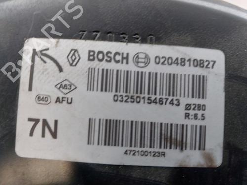 Servo brake MERCEDES-BENZ CITAN Box Body/MPV (W415) 108 CDI (415.601, 415.603) | BP29419446M42 