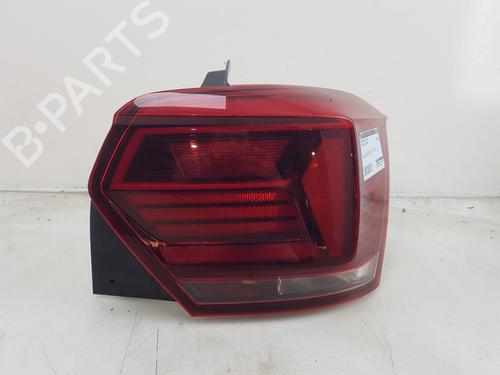 Used Right taillight VW POLO VI (AW1, BZ1, AE1) 1.0 TSI (95 hp) 29062134
