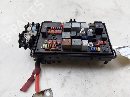 Fuse box OPEL ASTRA J Sports Tourer (P10) 1.6 CDTi (35) | BP29887830E1