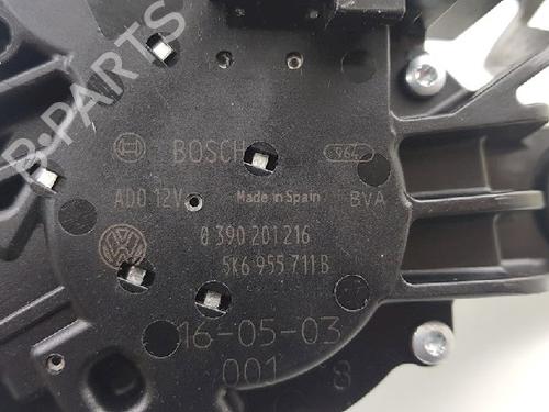 Rear wiper motor VW POLO V (6R1, 6C1) 1.0 TSI | BP12022770M102 