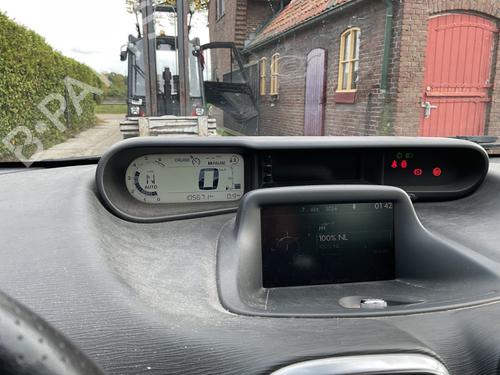Used Gearbox CITROËN C3 Picasso (SH_) 1.6 VTi 120 (120 hp) 20331252