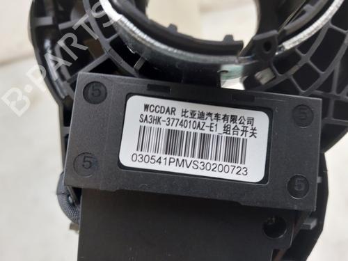 Devioluci BYD SEAL U 1.5 Plug-in Hybrid Front-Wheel Drive | BP36698775I23 - Image 4