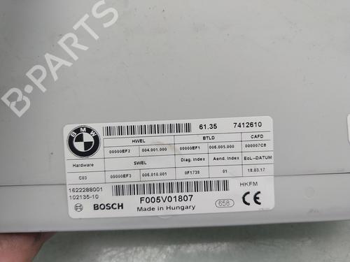 Electronic module BMW 2 Active Tourer (F45) 216 d | BP38771859M83 - Image 4