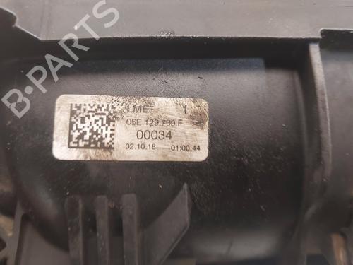 Intake manifold SEAT ARONA (KJ7, KJP) 1.5 TSI | BP39265621M70 - Image 4
