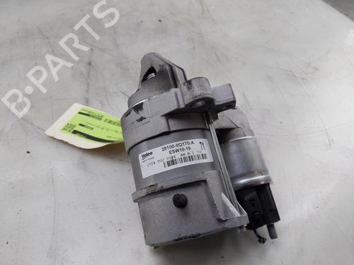 Starter TOYOTA AYGO X (_B7_) 1.0 VVT-i (KGB70) | BP33617677M8 - Image 3