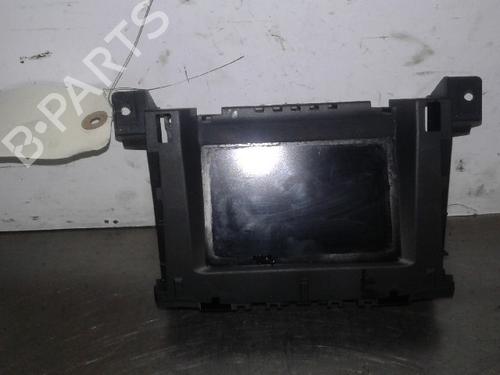 Multifunctionele display OPEL ZAFIRA / ZAFIRA FAMILY B (A05) 1.6 (M75) (105 hp) 13139130