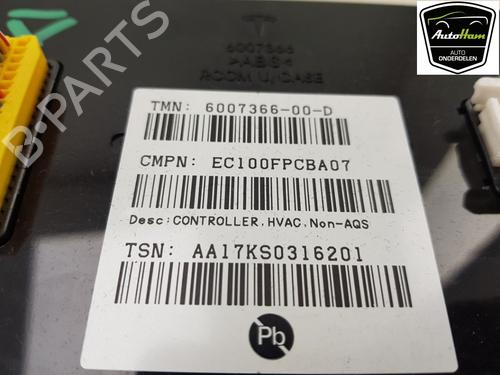 Control unit TESLA MODEL X (5YJX) 75D AWD | BP16531391M11 - Image 4