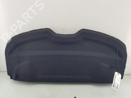 Used Rear parcel shelf PEUGEOT 208 I (CA_, CC_) 1.0 VTi (68 hp) 25800120