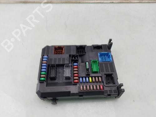 Used Electronic module Electronic module PEUGEOT 208 I (CA_, CC_) 1.2 VTI 82 (82 hp) 33463403 33463403