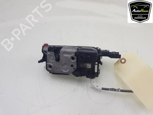 Venstre bagtil lås CITROËN C3 / C3 ORIGIN III (SX) 1.2 PureTech 82 (83 hp) 18856522