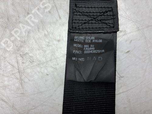 Rear right seatbelt DACIA SPRING EV (B6M1) | BP33429705I28 - Image 4