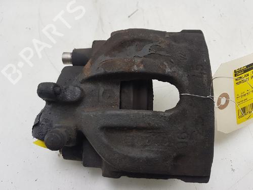 Left rear brake caliper MERCEDES-BENZ SPRINTER 2-t Van (B901, B902) 211 CDI (901.661, 901.662, 902.661, 902.662) | BP12029854M107 