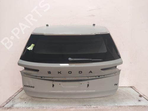 Used Tailgate Tailgate SKODA KODIAQ II (PS7) 1.5 TSI iV PHEV (204 hp) 33266693 33266693