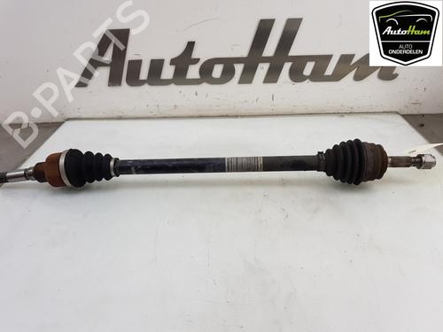 Right front driveshaft PEUGEOT 208 I (CA_, CC_) 1.2 VTI 82 | BP12038194M39 