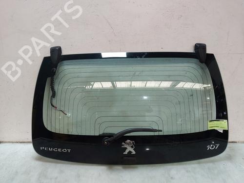 Used Tailgate Tailgate PEUGEOT 107 (PM_, PN_) 1.0 (68 hp) 30121814 30121814