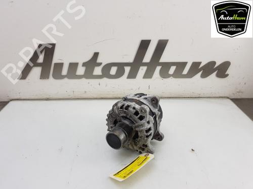 Used Alternator Alternator VW ARTEON (3H7, 3H8) 1.5 TSi (150 hp) 12037853 12037853